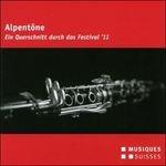 Alpentone. Ein Querschnitt Durch das Festival 2011 - CD Audio