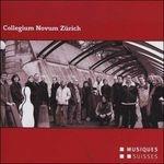 Collegium Novum Zurich - CD Audio di Arnold Schönberg