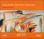 Thank You, Fos! - CD Audio di Dani Felber