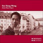 Swiss Piano Project - CD Audio di Felix Baumann