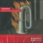 Solissimo - CD Audio di Dominique Roggen
