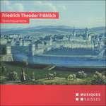 Quartetti - CD Audio di Friedrich Theodor Fröhlich