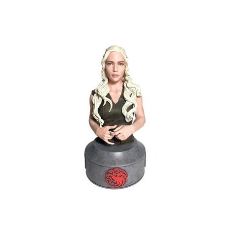 Busto Daenerys Targaryen Mother of Dragons Game of Thrones Dark Horse Comics - 2