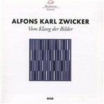 Vom Klang der Bilder - CD Audio di Alfons Karl Zwicker