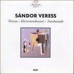 Threnos. In Memoriam Bela Bartok - CD Audio di Sandor Veress