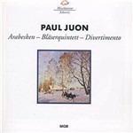 Quintetto per fiati op.84 - CD Audio di Paul Juon