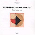 Quartetto per archi ainsi la nuit - CD Audio di Henri Dutilleux