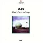 Gas - CD Audio di Kaper Bronislaw