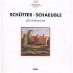 Concerto per pianoforte - CD Audio di Meinrad Schütter