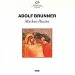 La Passione secondo Marco - CD Audio di Adolf Brunner