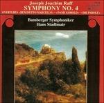 Sinfonia N.4 - Overtüren - Concert-Ouvertüre