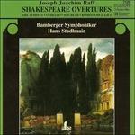 Shakespeare Overtures