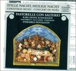 Stille Nacht, Heilige Nacht - Pastorelle con Salterio