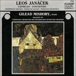 Capriccio - Concertino - CD Audio di Leos Janacek