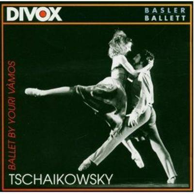 Ballets - CD Audio di Pyotr Ilyich Tchaikovsky