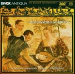 Dolcissimo Sospiro - SuperAudio CD ibrido di Giulio Caccini