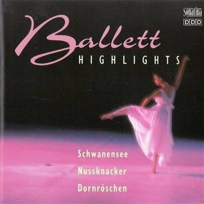 Ballett highlights - CD Audio di Pyotr Ilyich Tchaikovsky