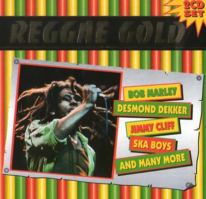 Sunshine Reggae - CD Audio
