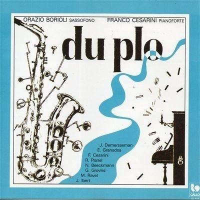 DEMERSSEMAN Jules Auguste - Duplo - CD Audio