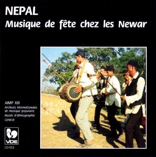 Nepal. Musique De Fete - CD Audio