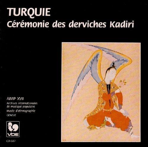 Turquie. Ceremonie - CD Audio