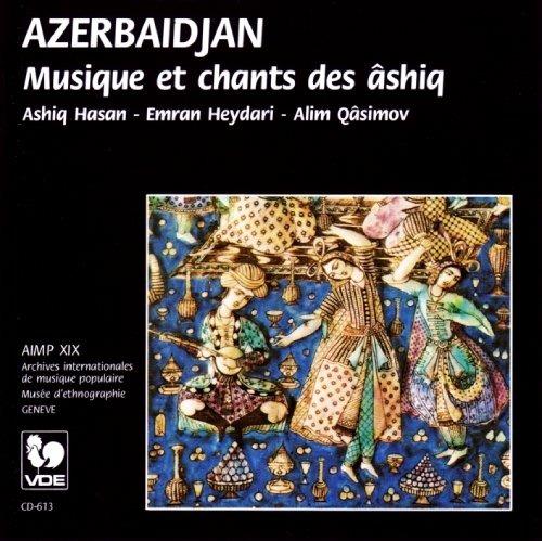 Azerbaidjan - CD Audio