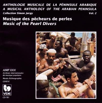 Music of the Pearl Divers - CD Audio