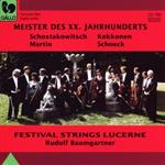 Festival Strings Lucerne
