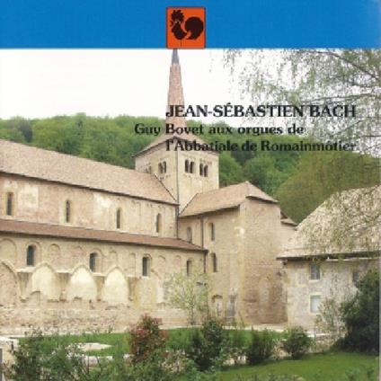 Beruehmte Orgelwerke - CD Audio di Johann Sebastian Bach