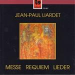 LIARDET Jean-Paul - Messe ¦ la memoire de Frescobaldi