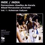 India. Ritual Percussion 1