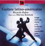 Latin American Music for Guitars