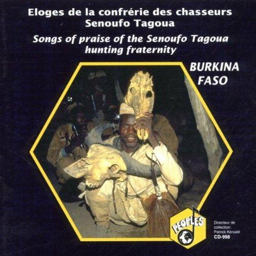 Burkina Faso - CD Audio