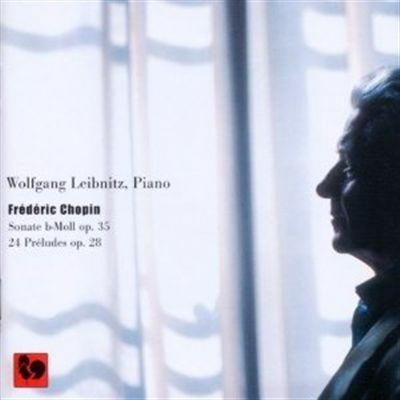 Sonate op.35 Et Preludi - CD Audio di Frederic Chopin