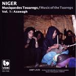 Niger. Musik der Tuareg 1