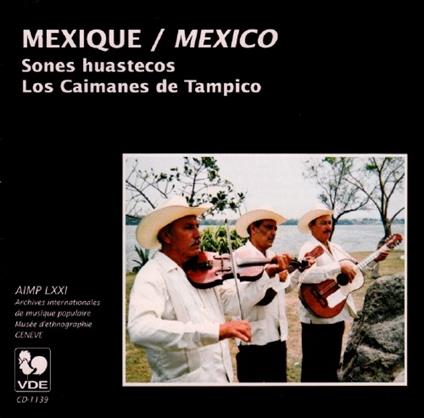 Mexique - CD Audio