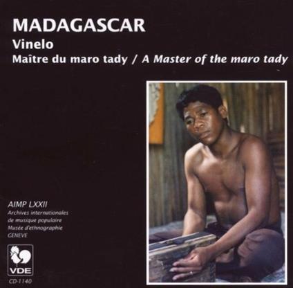 Madagaskar. Maro Tady - CD Audio di Vinelo