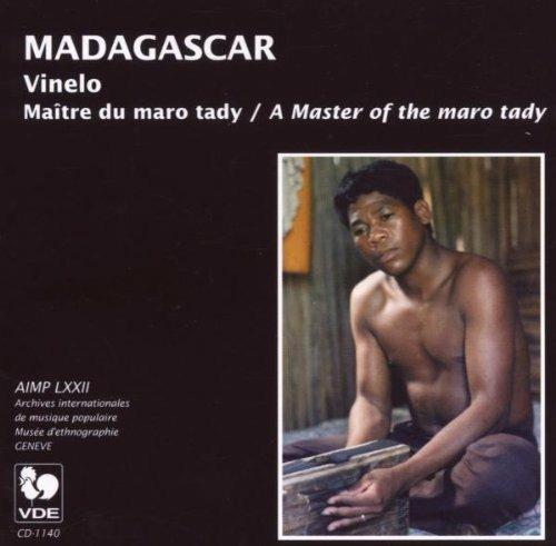 Madagaskar. Maro Tady - CD Audio di Vinelo