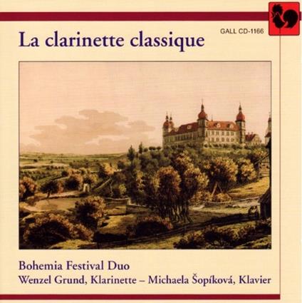 Clarinette Classique (La) - CD Audio
