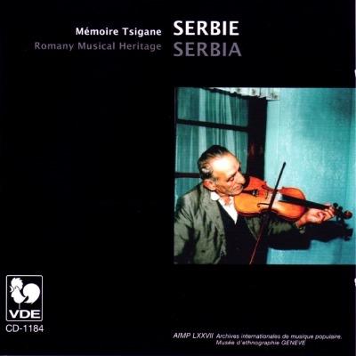 Serbie - CD Audio
