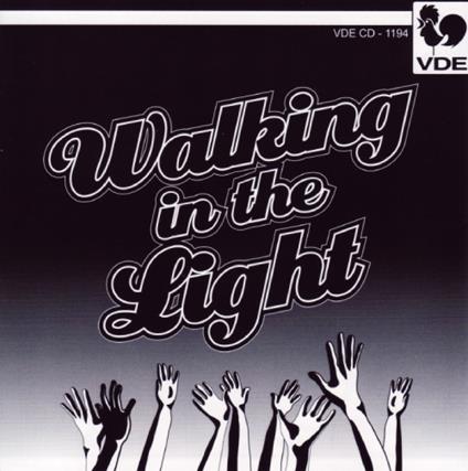 Choeur Des Jeunes De Paudeze - Walking In The Light - CD Audio