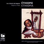Ethiopie. Bagana Songs