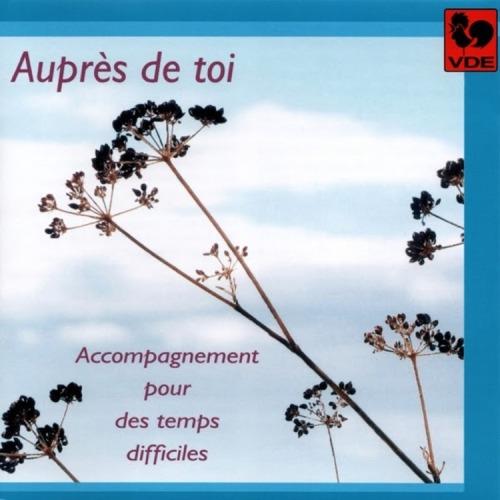 Aupres De Toi: Accompagnement Pour Des Temps Difficiles - CD Audio