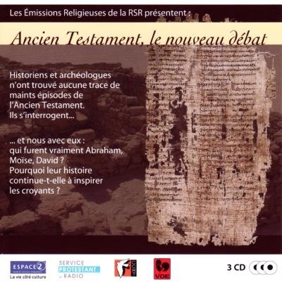 Audiolibro Radio Suisse Romande: Ancient Testament, Le Nouveau Debat - CD Audio
