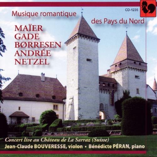 Romantische Musik Des - CD Audio