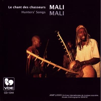 World. Mali - CD Audio