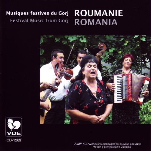 Roumanie - CD Audio