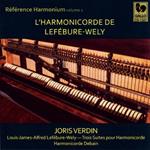 Joris Verdin: L'Harmonicorde De Lefebure-Wely