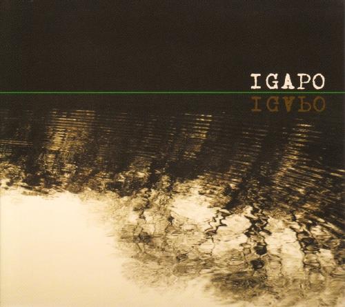 Valentine Mercier - Igapo - CD Audio