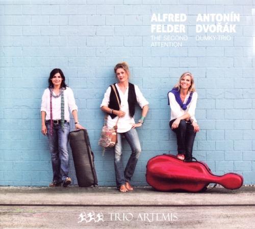 Felder - CD Audio di Antonin Dvorak